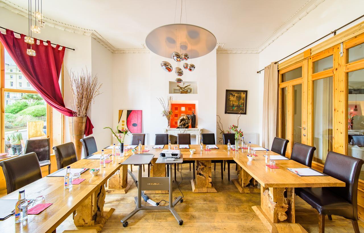 Hotel Una Brighton Екстериор снимка