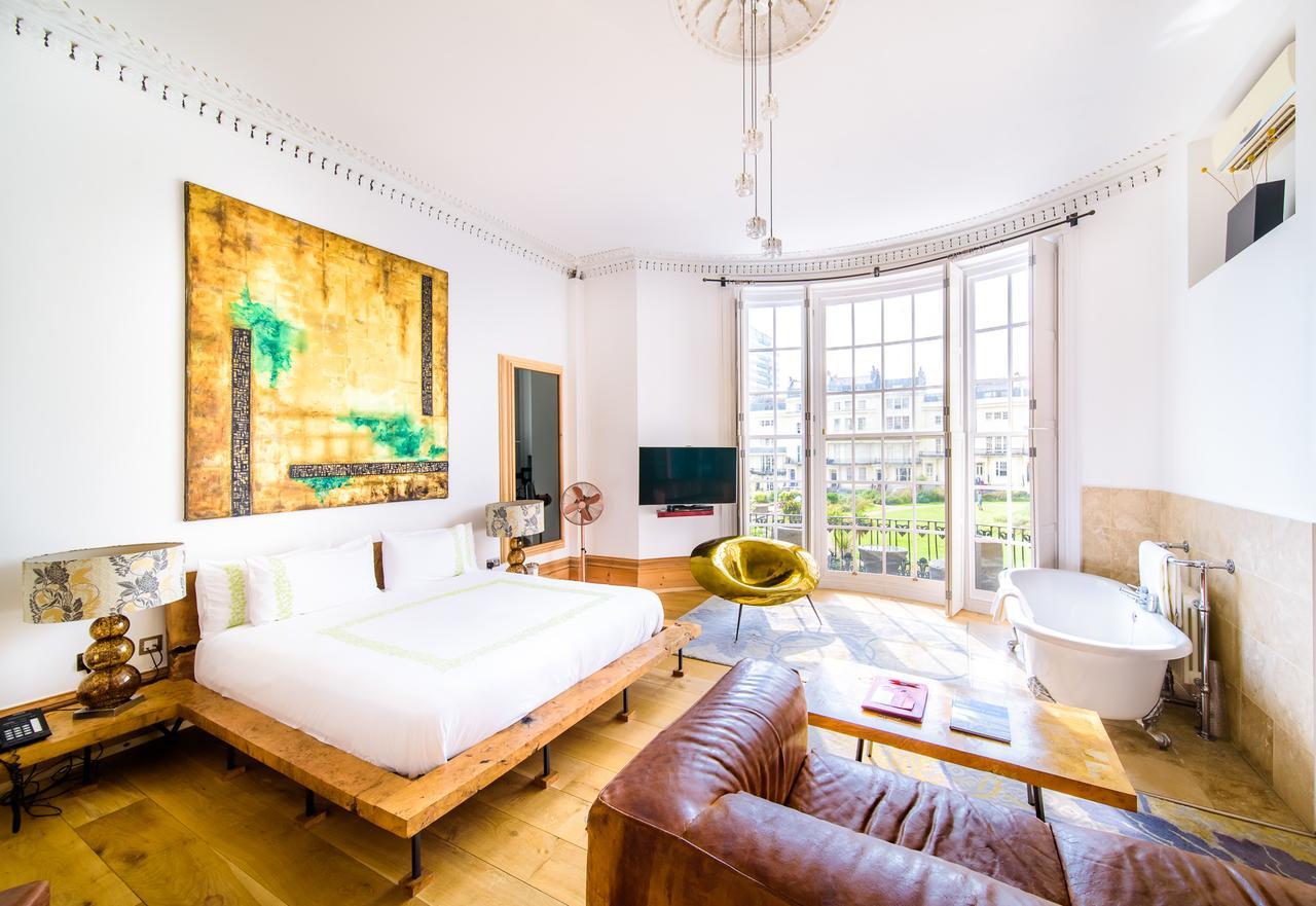 Hotel Una Brighton Екстериор снимка