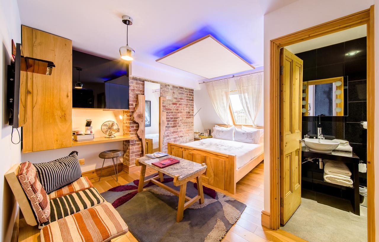 Hotel Una Brighton Екстериор снимка
