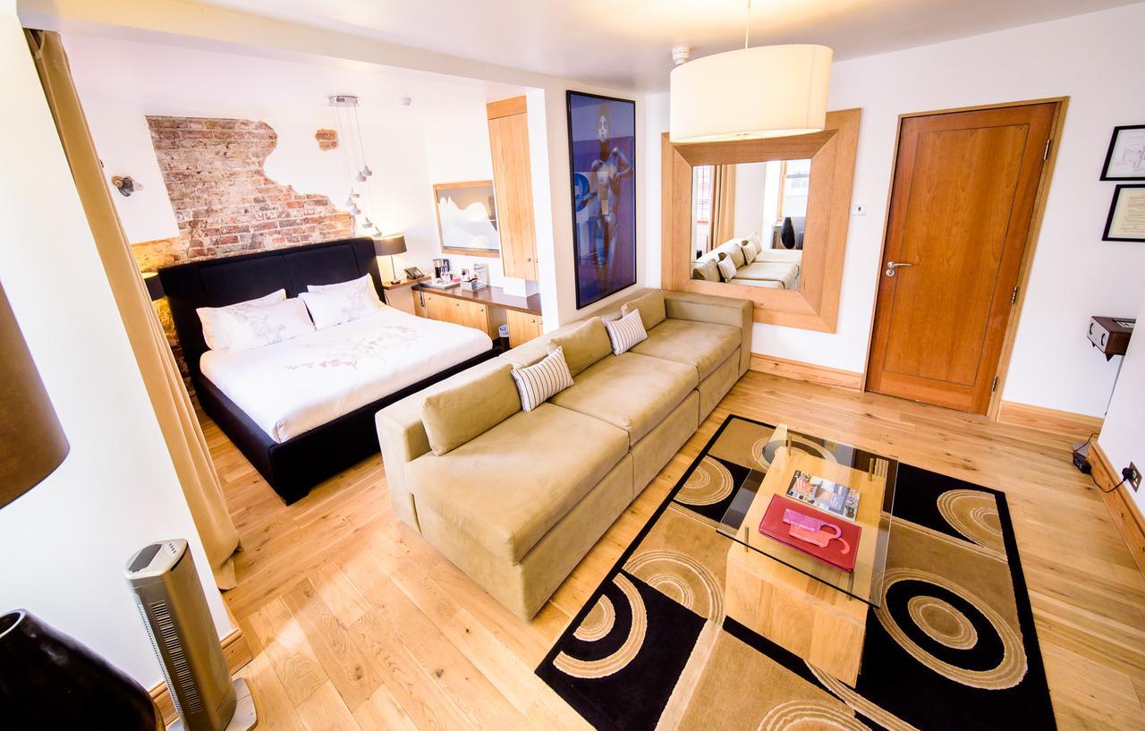 Hotel Una Brighton Екстериор снимка