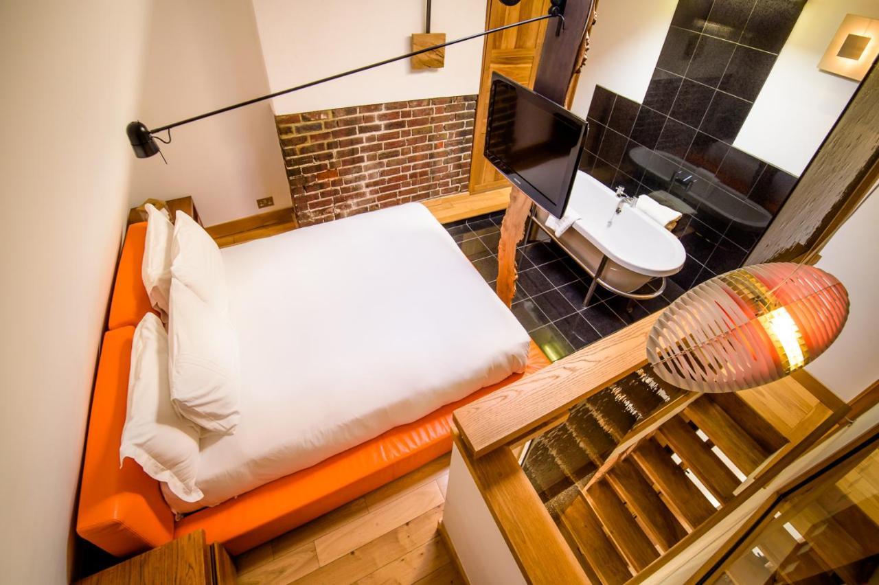 Hotel Una Brighton Екстериор снимка