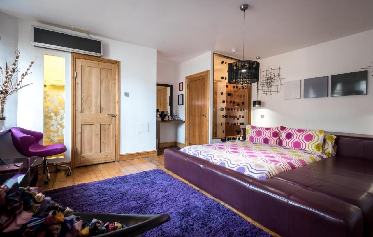 Hotel Una Brighton Екстериор снимка