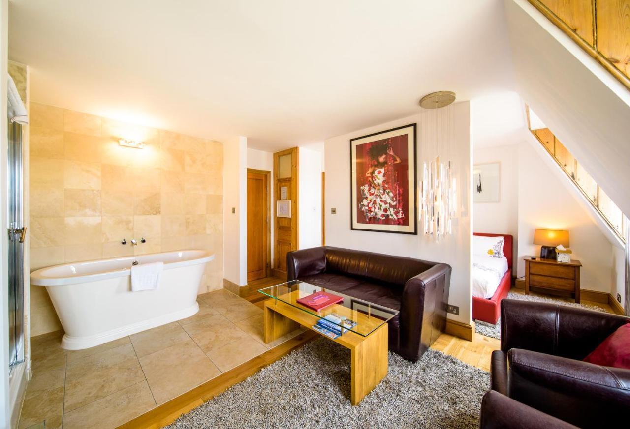 Hotel Una Brighton Стая снимка