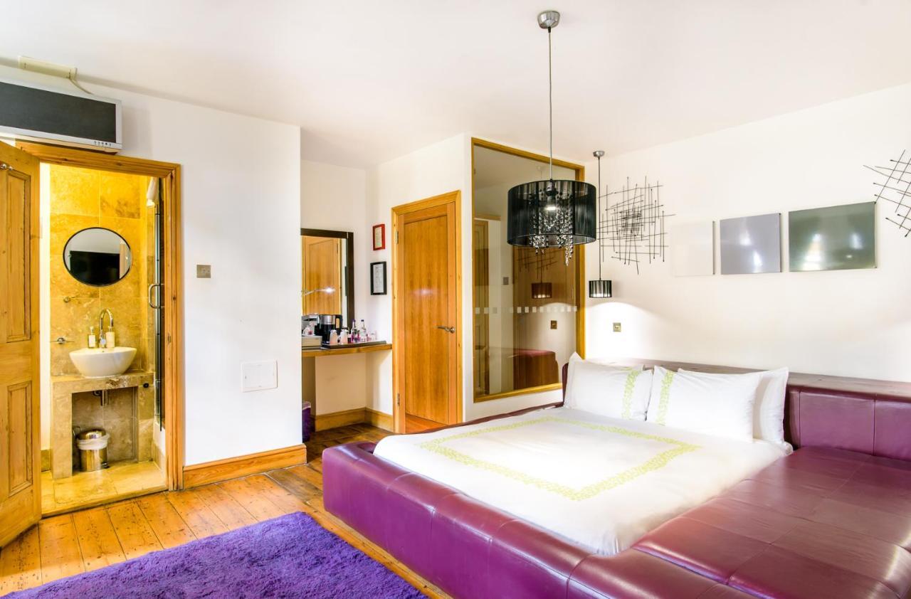 Hotel Una Brighton Стая снимка