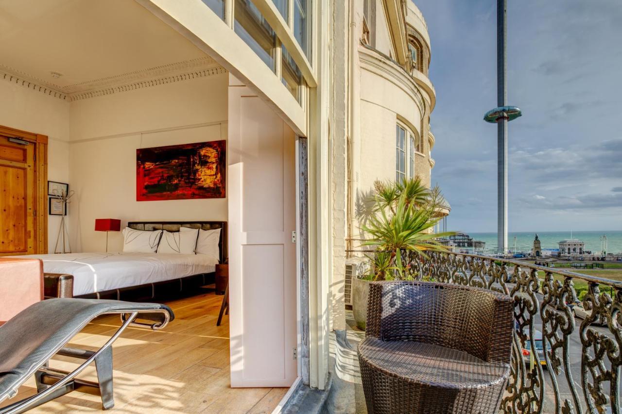 Hotel Una Brighton Екстериор снимка