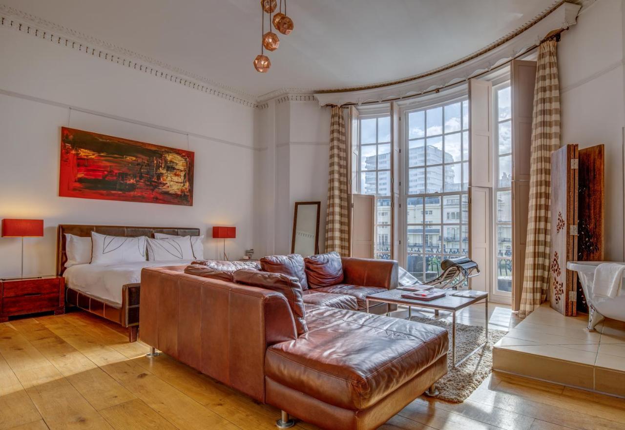 Hotel Una Brighton Екстериор снимка