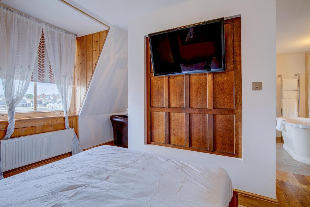 Hotel Una Brighton Екстериор снимка